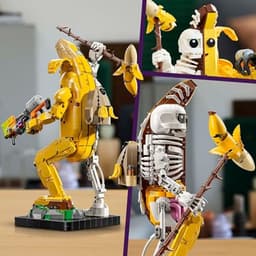 LEGO Fortnite Peely Bone figuur - 77072 — thumbnail 10