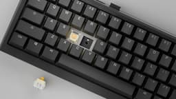 Ducky One X Mini Wireless, toetsenbord — thumbnail 2