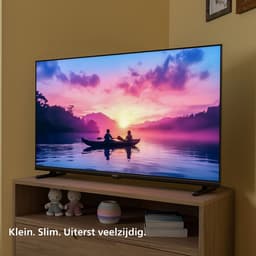 Philips 24PHS6000 HD LED-smart-tv, 24 inch, klein scherm (2025) — thumbnail 3