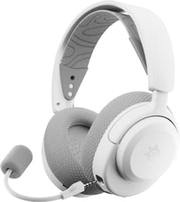 SteelSeries Arctis Nova 3X Wit — thumbnail 1