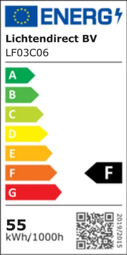 Lichtendirect-Plafondventilator met verlichting - Smart Lamp - Dimbaar- 6 Standen Ventilator – Plafonniere- Keuken Lamp – Woonkamer lamp- Afstandsbediening- APP functie — thumbnail 2