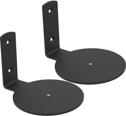Cavus Ultra Slim Draaibare Muurbeugel voor Sonos ERA 100 – Set van 2 - Zwart — thumbnail 4