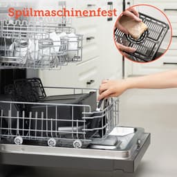 RFWR® Twee Kamers Heteluchtfriteuse met 10 Liter Capaciteit en Dual Blaze Technologie — thumbnail 7