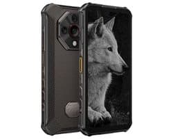 Ulefone Armor X16 Pro 5G Rugged Smartphone – 6.56'' 120Hz – 16GB RAM (8+8) 256GB – 10360mAh & 33W Snelladen – 64MP + 25MP Nachtzichtcamera – 8 core Dimensity 6300 – IP68/IP69K & MIL-STD-810H – Vinger Scan – NFC – Dual SIM – Android 15 - Zwart