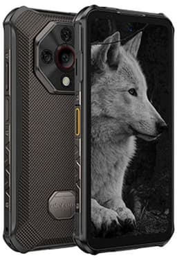 Ulefone Armor X16 Pro 5G Rugged Smartphone – 6.56'' 120Hz – 16GB RAM (8+8) 256GB – 10360mAh & 33W Snelladen – 64MP + 25MP Nachtzichtcamera – 8 core Dimensity 6300 – IP68/IP69K & MIL-STD-810H – Vinger Scan – NFC – Dual SIM – Android 15 - Zwart — thumbnail 1