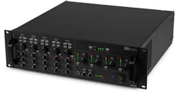 Power Dynamics PAM2004 4-zone matrix versterker - Versterker voor 100V installaties - 4x 200W — thumbnail 3