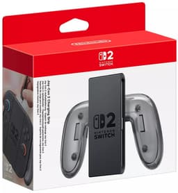 Joy-Con Charging Grip - Nintendo Switch 2 - Zwart — thumbnail 1