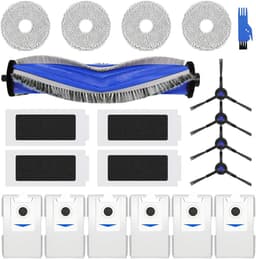Vervangende accessoires voor de T30S, geschikt voor de ECOVACS DEEBOT T30S / T30S PRO robotstofzuiger — thumbnail 4