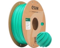 eSun PLA+ Jade groen / Jade green 1 kg - 1.75mm - 3D printer filament