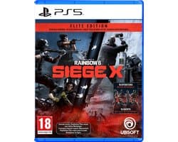 Rainbow Six Siege X - Elite Edition - PS5