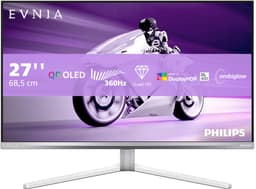 Philips 27M2N8500 - Ultrawide QD-OLED Gaming Monitor - AI-Ambiglow - HDR400 - 360hz - 27 inch — thumbnail 2
