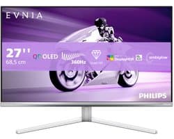 Philips 27M2N8500 - Ultrawide QD-OLED Gaming Monitor - AI-Ambiglow - HDR400 - 360hz - 27 inch