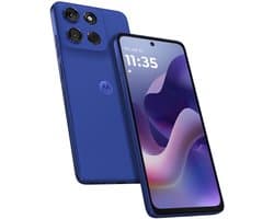 Smartphone Motorola PB7Y0032PL 6,72" 8 GB RAM 256 GB Blauw