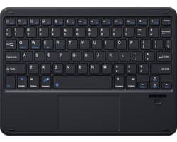 Blackview K2 Bluetooth keyboard - Draadloos Toetsenbord - Geschikt Voor Windows - iOS - Computers - Desktopcomputers - Laptops - Tablets - QWERT Toetsenbord - Zwart