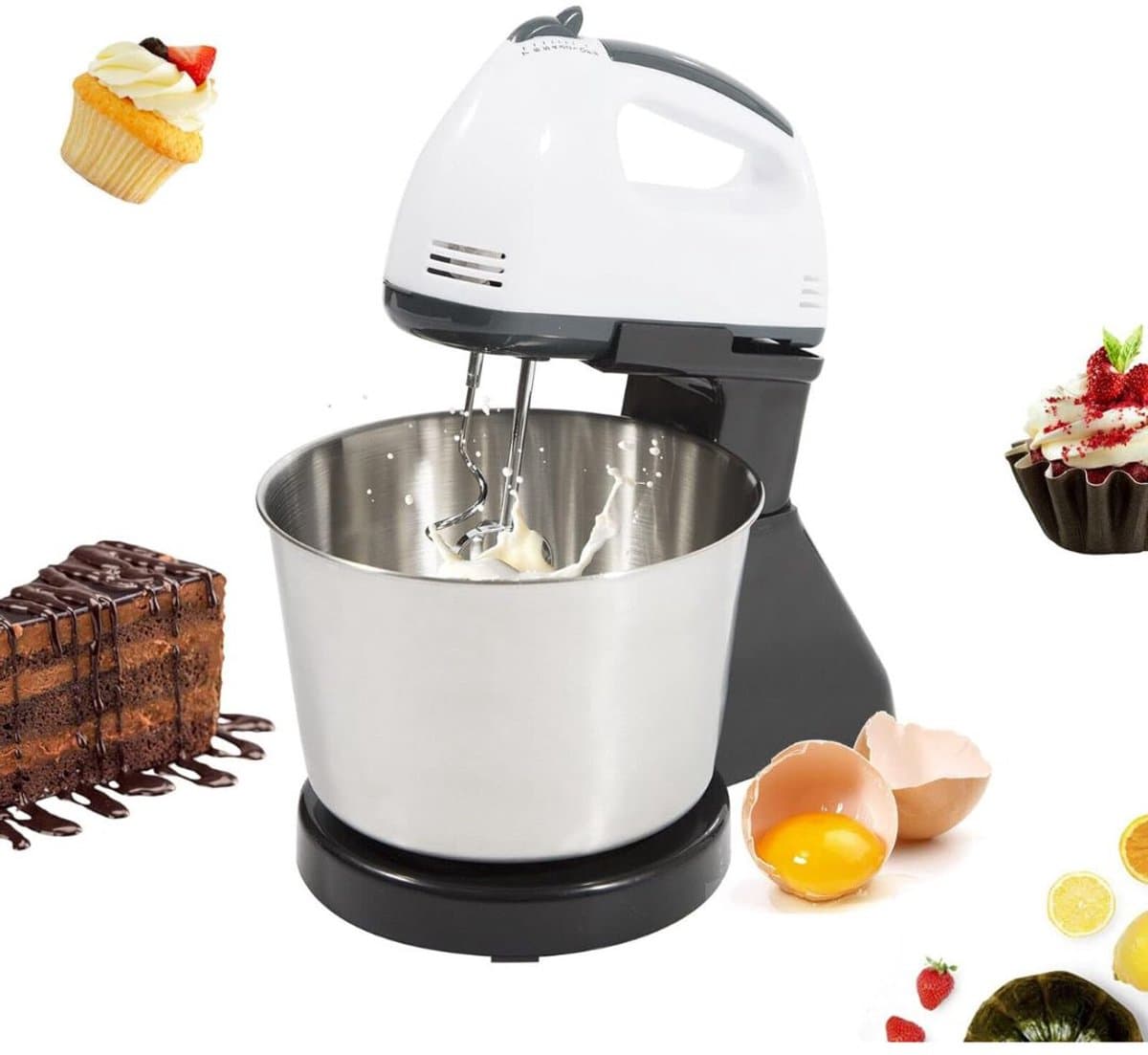 DailySupplies® Keukenrobot - Keukenmachine - Keukenmixer — afbeelding 1
