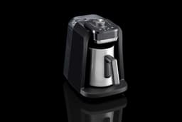 Arzum Okka Rich Spin Pro Plus Turks Koffiezetapparaat OK0038-0400 | Chroom - 700 Watt - 8 Standen - Ingebouwde watertank — thumbnail 2
