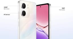OPPO A5x 4G - 128GB - Wit — thumbnail 3