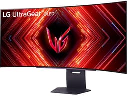 LG 45GS95QX-B computer monitor 114,3 cm (45") 3440 x 1440 Pixels Wide Quad HD OLED Zwart — thumbnail 5