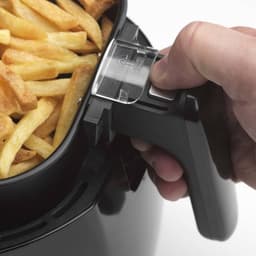 Trebs 99354 - Hetelucht friteuse — thumbnail 5