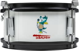 Fame Junior Marching Snare Tabaluga 10"x5" - Marching snare drum — thumbnail 4