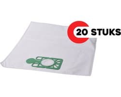 Geschikt voor NUMATIC. voordeelpak 2 x 10 stuks. Stofzuigerzakken voor Henry, HenryEco, Hetty, 604015, NVM-1CH, Synthetisch. COVAKO Merk