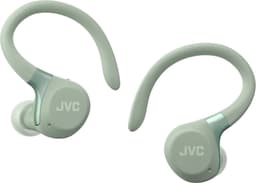JVC HA-EC75T Sports Hoofdtelefoon – Draadloos - Groen — thumbnail 1