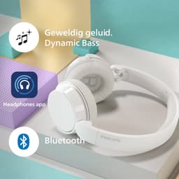 Philips Tah4209wt/00 Draadloze Headset Transparant — thumbnail 8