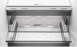 Whirlpool WHK26362XP5E koel-vriescombinatie Vrijstaand 316 l Roestvrijstaal — thumbnail 3