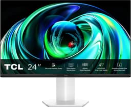 Tcl 24g54 25" Miniled Monitor - 24 Inch Fhd+ 1920 X 1080 Va (vertical Alignment — thumbnail 1