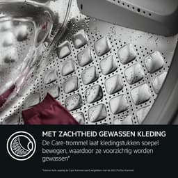 AEG LR7694E4 7000 ProSteam® - Wasmachine - 9 kg — thumbnail 11