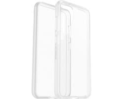 OtterBox React - Geschikt voor Geschikt voor - Samsung Galaxy S24 - Clear