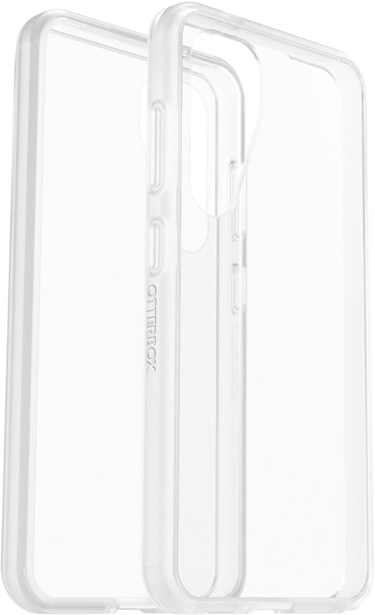OtterBox React - Geschikt voor Geschikt voor - Samsung Galaxy S24 - Clear — afbeelding 1
