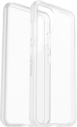 OtterBox React - Geschikt voor Geschikt voor - Samsung Galaxy S24 - Clear — thumbnail 1