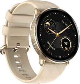 Zeblaze Smartwatch Gtr 3 Pro Voor Android Ios Met Hartslag- En Ecg-Metingfunctie — thumbnail 4