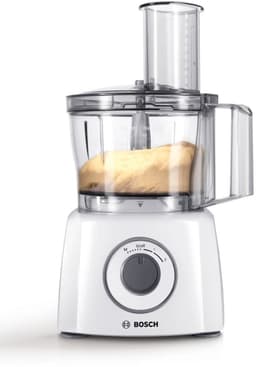 Bosch MCM3100W - Foodprocessor - 700 W - 2,3 L - Wit — thumbnail 5