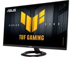 ASUS TUF Gaming VG249Q5R - FHD Fast IPS Gaming Monitor - 200hz - 1ms - Speakers - 24 inch