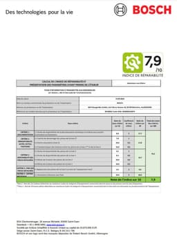 Bosch Athlet - BCH85N - Steelstofzuiger - Blauw — thumbnail 11