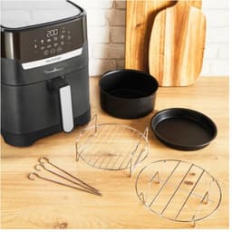 Moulinex Easy Fry & Grill EZ505810 - Airfryer - 1400 W - 4,2 L — thumbnail 13