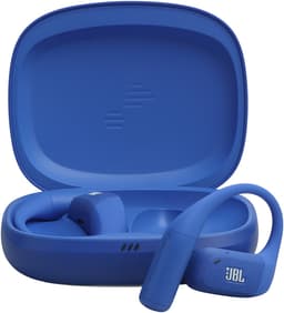 JBL Endurance Zone Open-ear Draadloze oordopjes Blauw — thumbnail 3
