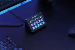 Elgato Stream Deck MK.2 - 15 Premium Scissor Keys - PC & Mac - Zwart — thumbnail 7