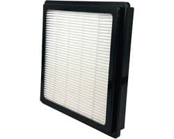 Multaparts® HEPA H14 Filter geschikt voor Nilfisk Family / Extreme | Afmetingen: 14,6 x 15,5 x 2,8 cm | O.a. geschikt voor Nilfisk Extreme serie, Nilfisk Family serie | Alternatief voor 12015500, 1470180500