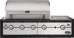 Outside Meubelen | Buitenkeuken - Padang | Boretti Ligorio Top BBQ | Hardstenen blad | Steigerhout | Tuinmeubelen — thumbnail 3