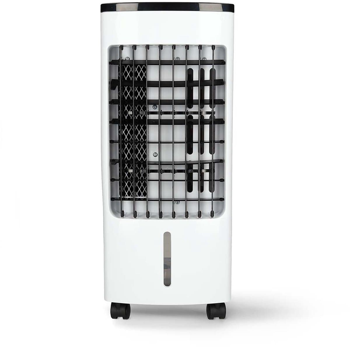Nedis Mobiele Aircooler - Capaciteit waterreservoir: 4 l - 3-Snelheden - 400 m³/h - Zwenkfunctie - Afstandsbediening — afbeelding 1