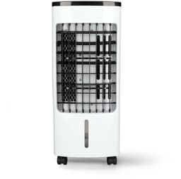 Nedis Mobiele Aircooler - Capaciteit waterreservoir: 4 l - 3-Snelheden - 400 m³/h - Zwenkfunctie - Afstandsbediening — thumbnail 1