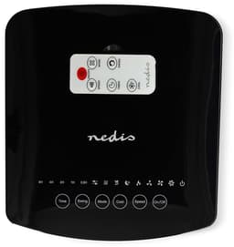 Nedis Mobiele Aircooler - Capaciteit waterreservoir: 4 l - 3-Snelheden - 400 m³/h - Zwenkfunctie - Afstandsbediening — thumbnail 2