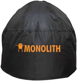 Monolith Icon Starterset – Kamado Barbecue 33 cm – Inclusief Beschermhoes, Mono-Lighter & Houtskool – Compacte Houtskool BBQ — thumbnail 5