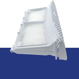 Multaparts® pluizenfilter voor droger 335 x 295 x 135 mm | Geschikt voor AEG / Electrolux drogers | Alternatief voor 8074539019, 8588074539012 — thumbnail 5