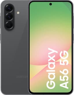 Samsung Galaxy A56 5G - 128GB - Awesome Graphite — thumbnail 2