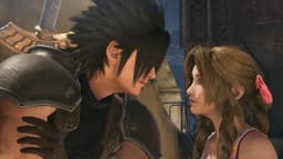 CRISIS CORE: Final Fantasy VII REUNION - Switch - Code in box — thumbnail 3