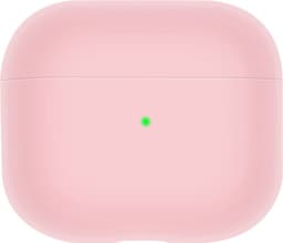 AirPods Hoesje voor Apple AirPods 3 – Roze - Siliconen Beschermende Case — thumbnail 4